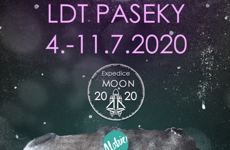 Letní dětský tábor Paseky 2020 - Praha a okolí