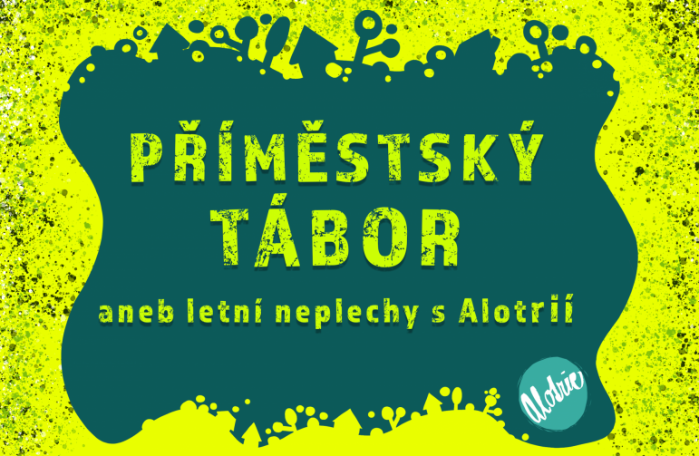 Letní příměstský tábor - 8. - 12. 6. 2020 - Praha a okolí