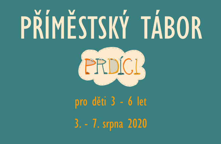 Příměstský tábor Prdíci - Praha a okolí