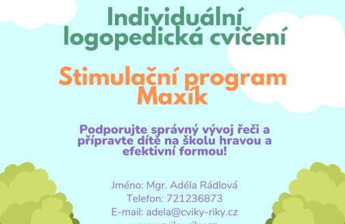 CVIKY-ŘÍKY - Úvodní konzultace a stanovení cíle